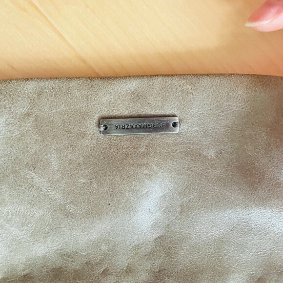 BCBGMAXAZRIA Chain Strap bag w/Studs - Picture 2 of 4